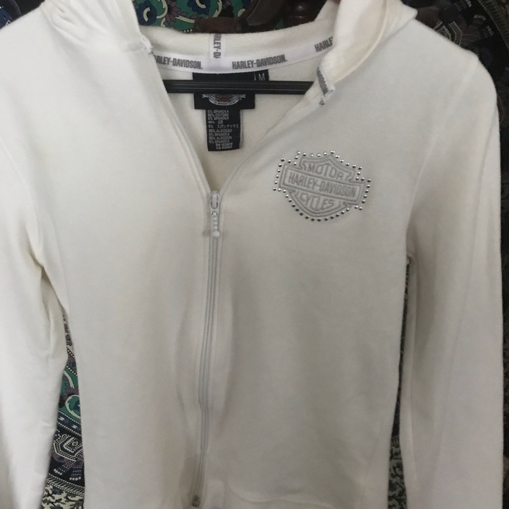 Harley Davidson hoodie